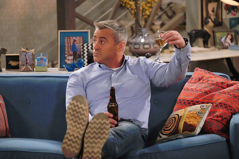 Papa a un plan : Photo Matt LeBlanc