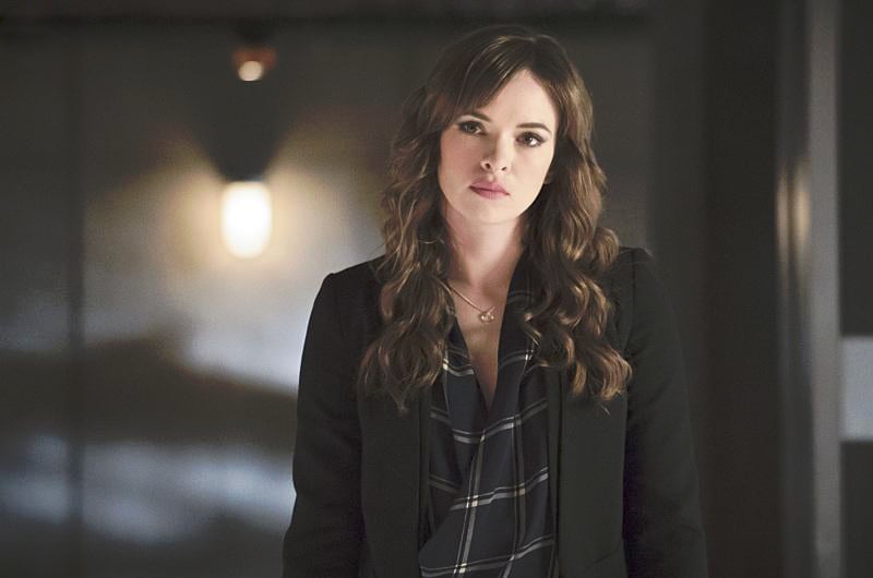 Flash (2014) : Photo Danielle Panabaker