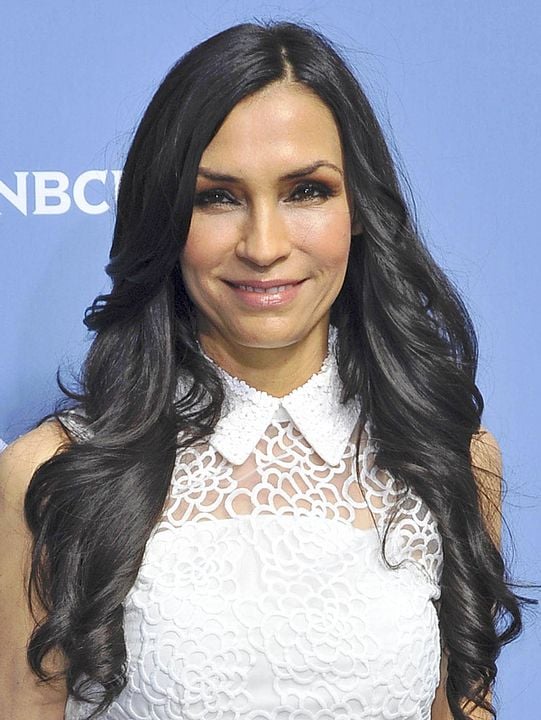 Affiche Famke Janssen