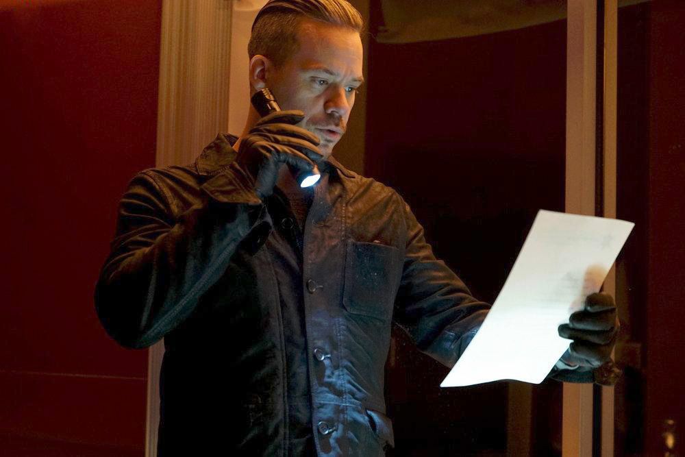 Game of Silence : Photo Michael Raymond-James