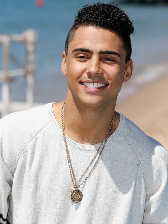 Affiche Quincy Brown