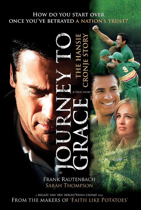 Journey to Grace: The Hansie Cronje Story : Affiche