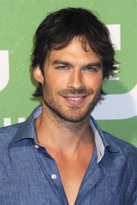 Affiche Ian Somerhalder