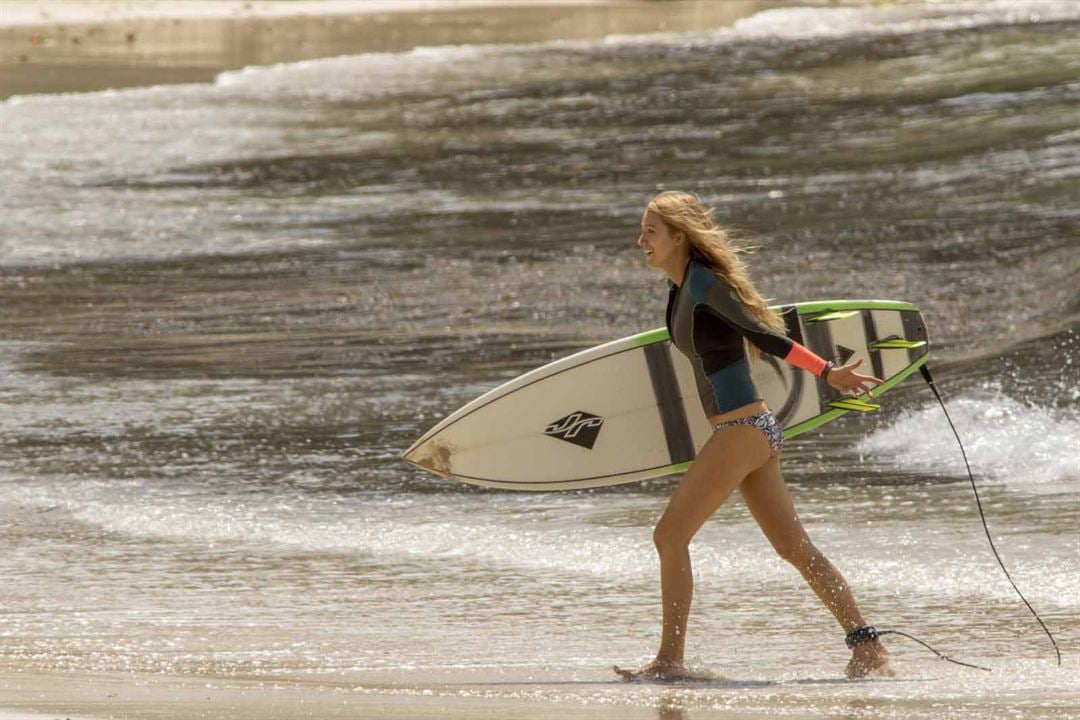 Instinct de survie - The Shallows : Photo Blake Lively