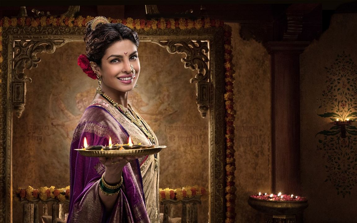 Bajirao Mastani : Photo Priyanka Chopra Jonas