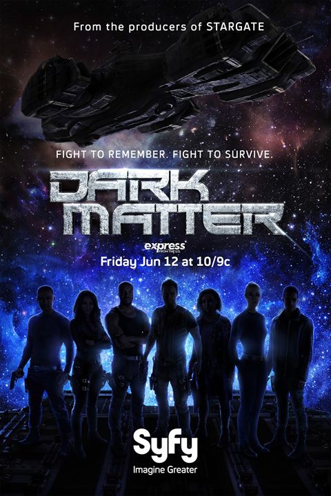 Dark Matter : Affiche