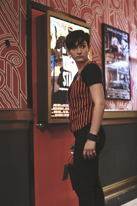 Scream : Photo Bex Taylor-Klaus