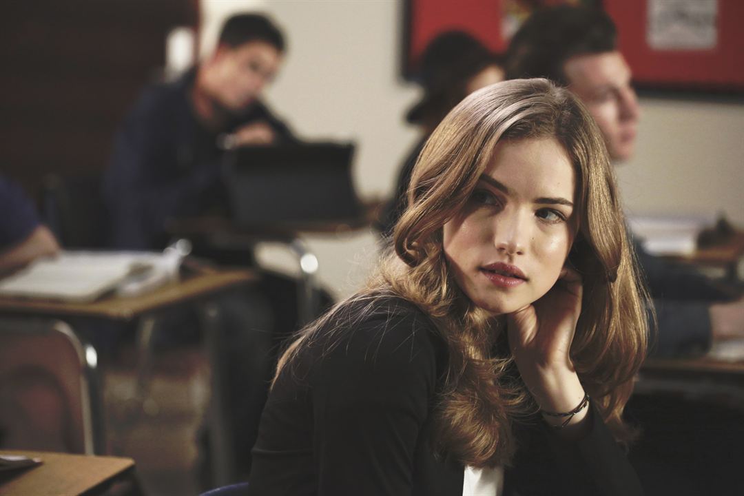 Scream : Photo Willa Fitzgerald