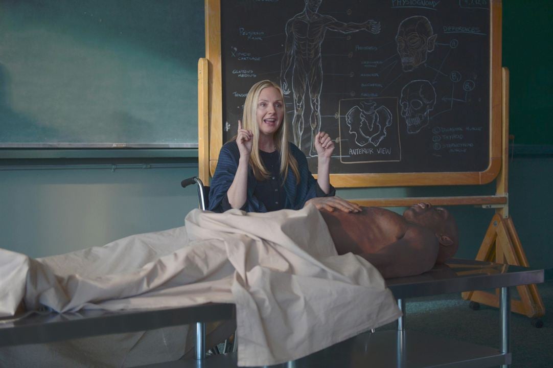 Wayward Pines : Photo Hope Davis