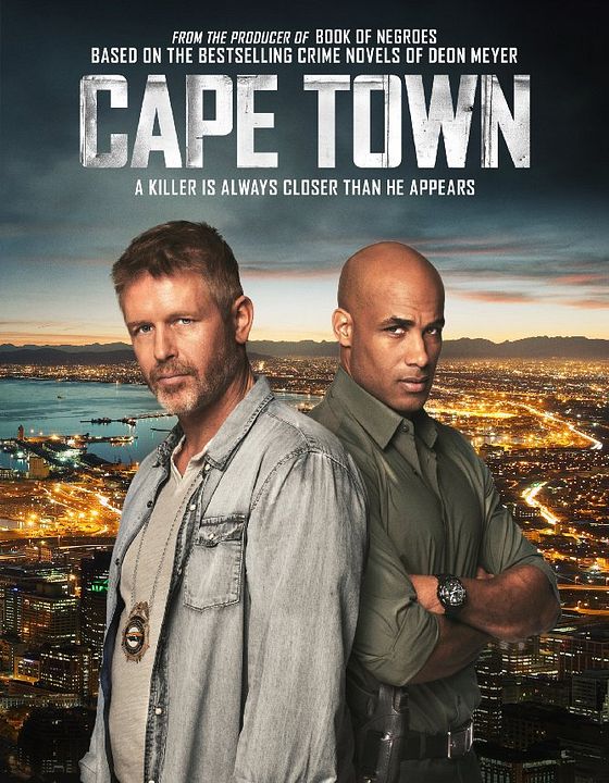 Cape Town : Affiche