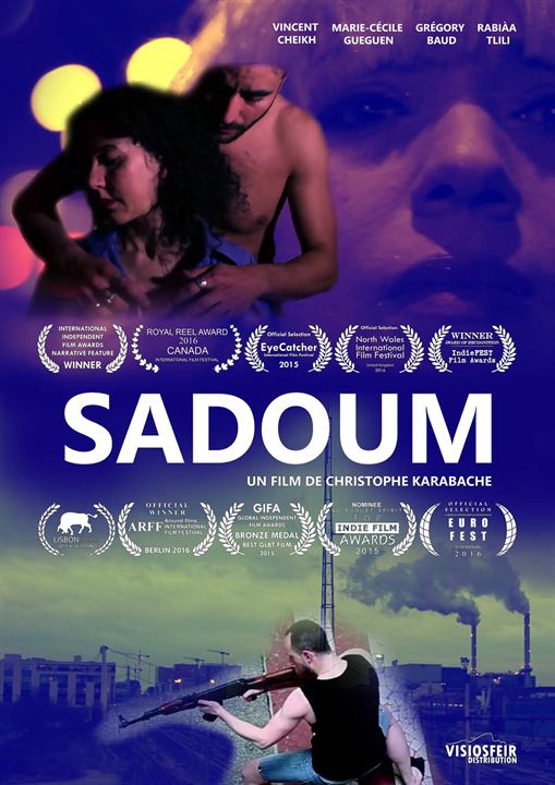 Sadoum : Affiche
