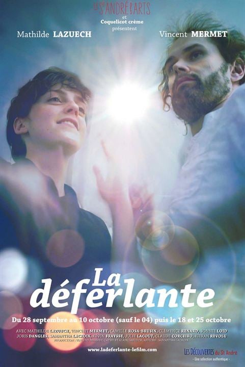 La Déferlante : Affiche