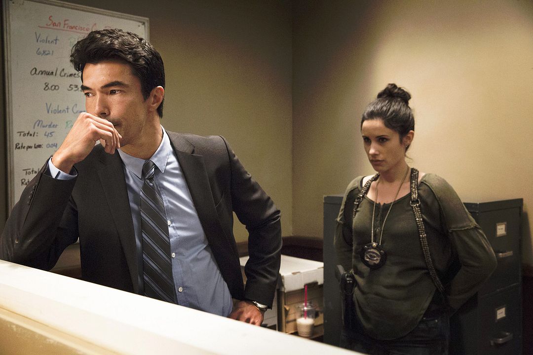 First Murder : Photo Ian Anthony Dale