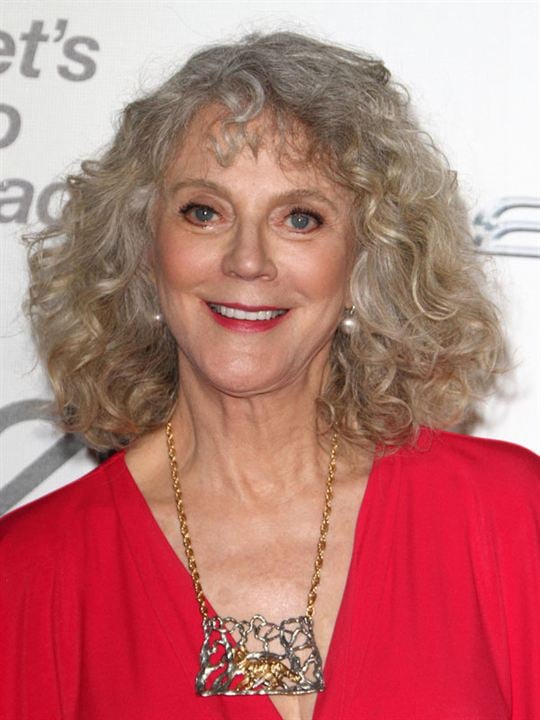 Affiche Blythe Danner