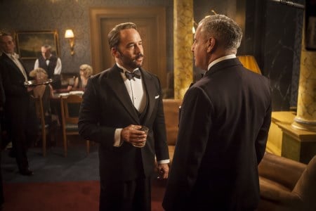 Mr. Selfridge : Photo Jeremy Piven