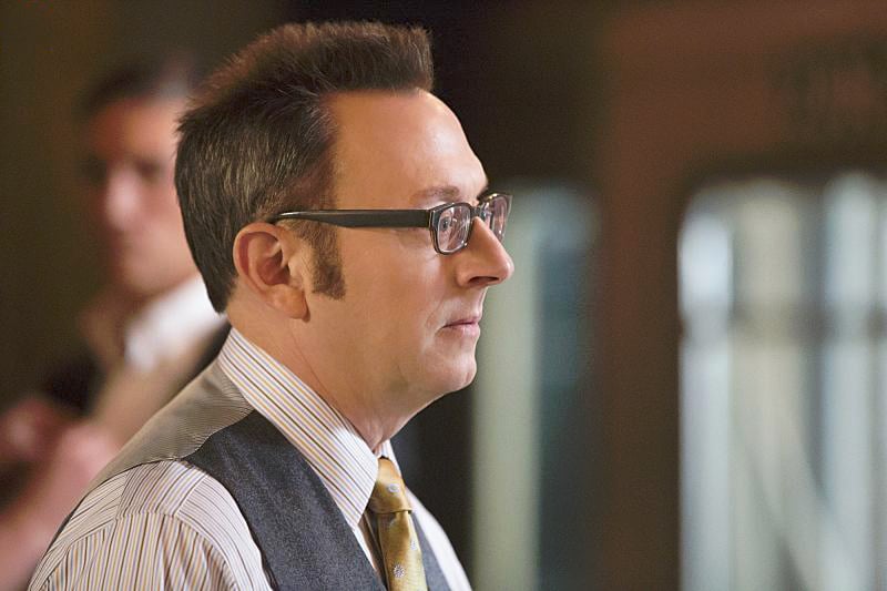 Person Of Interest : Photo Michael Emerson