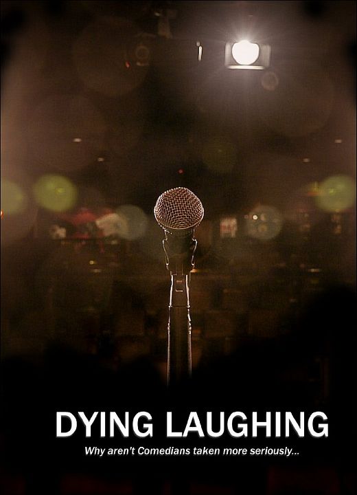 Dying Laughing : Affiche