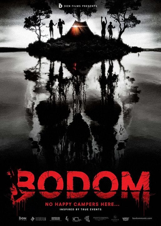 Lake Bodom : Affiche