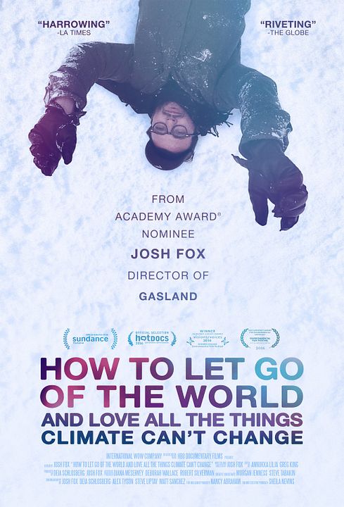 How To Let Go Of The World (And Love All The Things Climate Can't Change) : Affiche