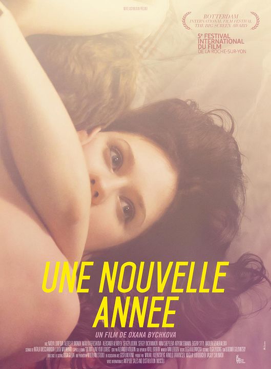 Une nouvelle année : Affiche