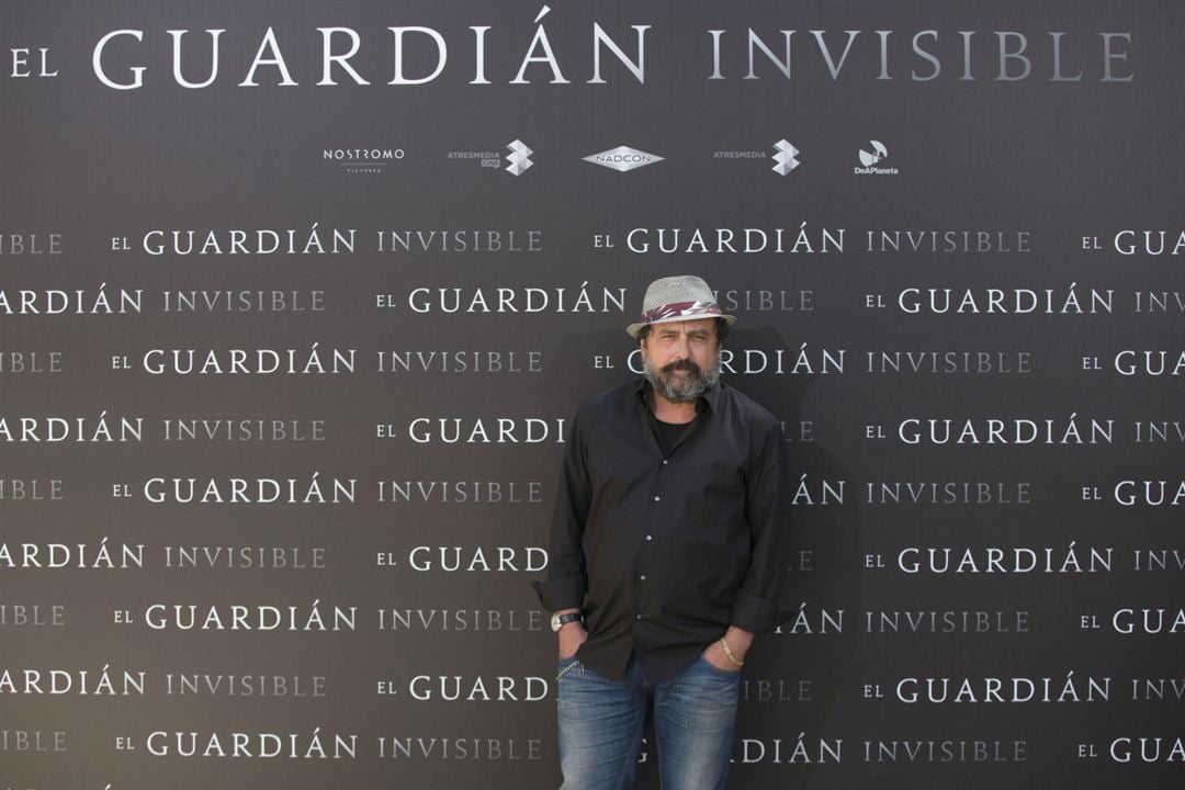 Le Gardien invisible : Photo promotionnelle Paco Tous