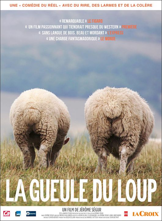 La Gueule du Loup : Affiche