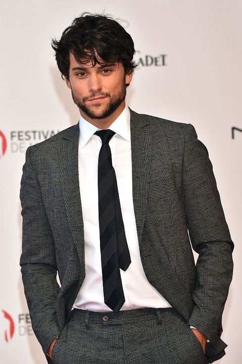 Photo promotionnelle Jack Falahee