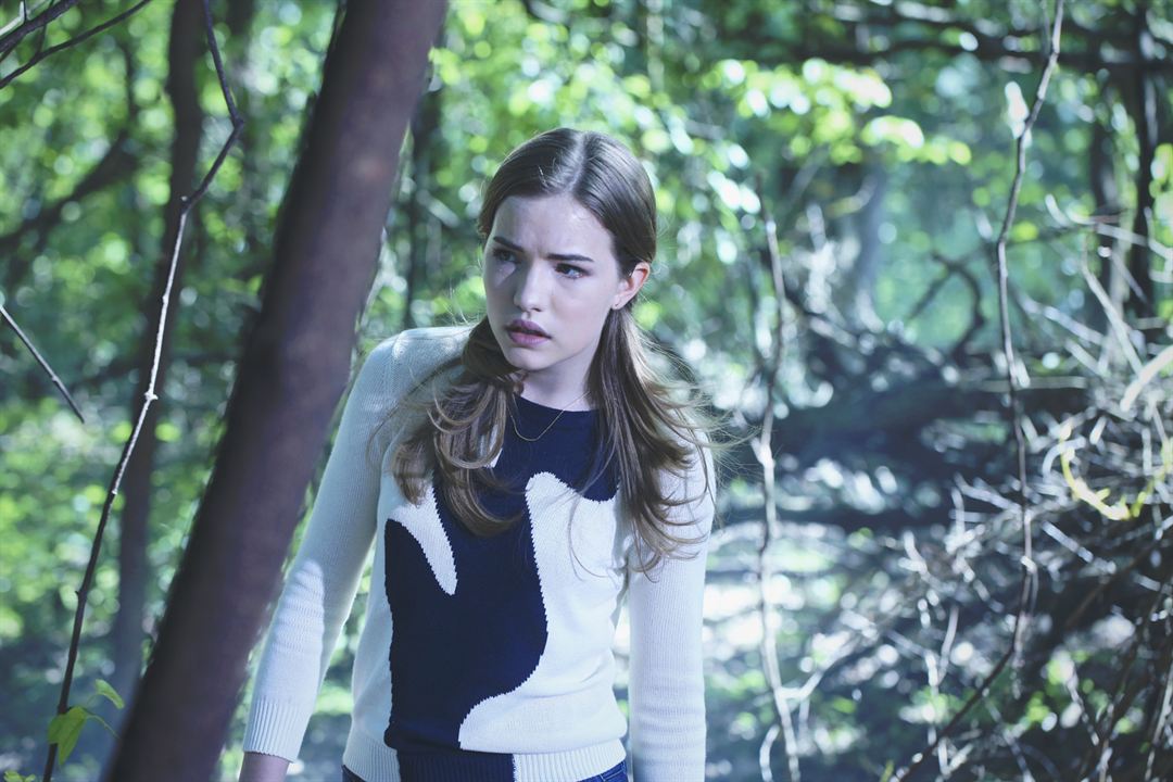 Scream : Photo Willa Fitzgerald