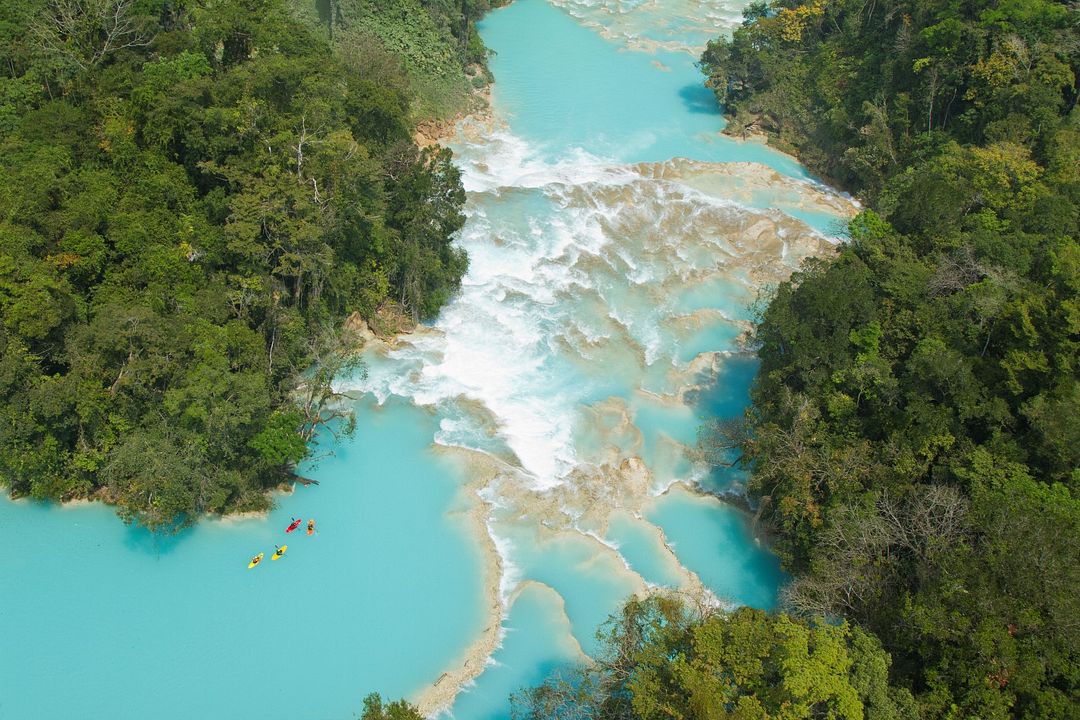 Chasing Niagara : Photo