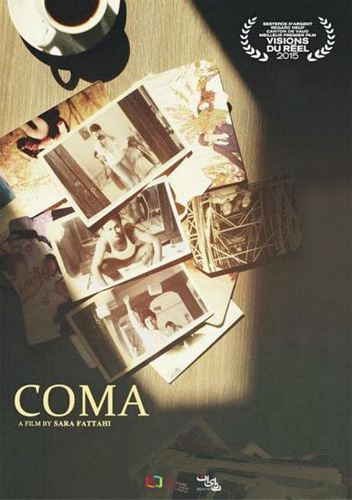 Coma : Affiche