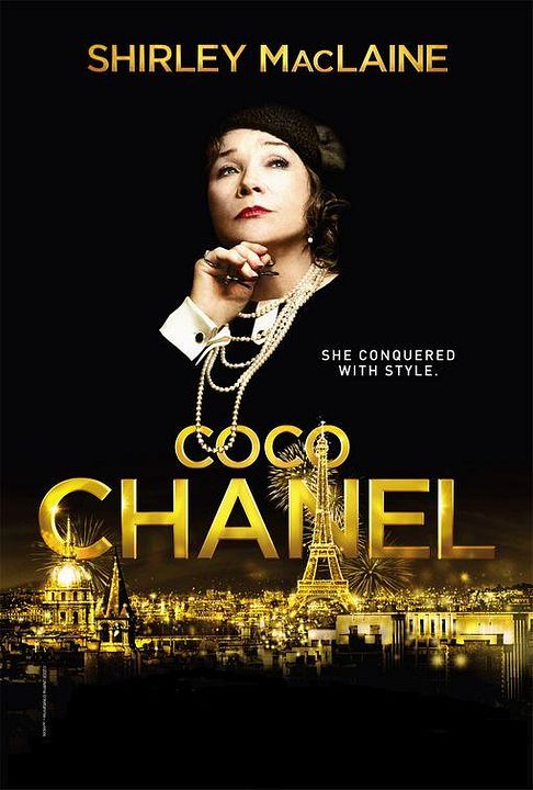 Coco Chanel : Affiche