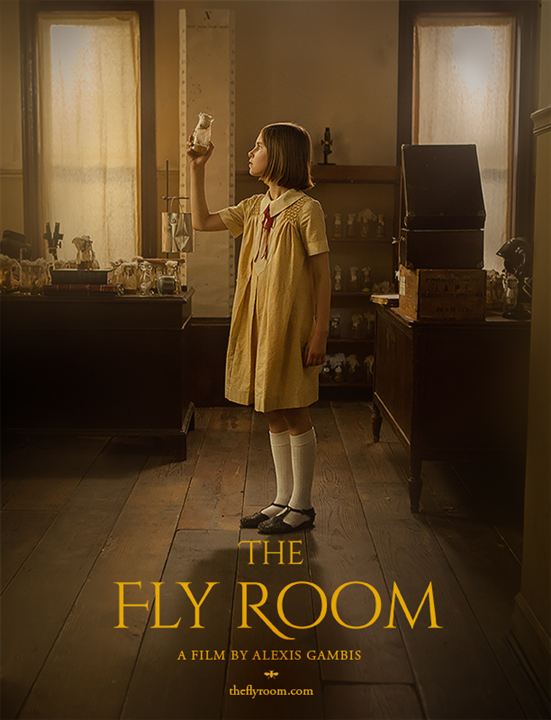 The Fly Room : Affiche