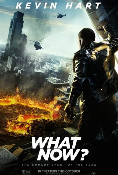 Kevin Hart: What Now? : Affiche