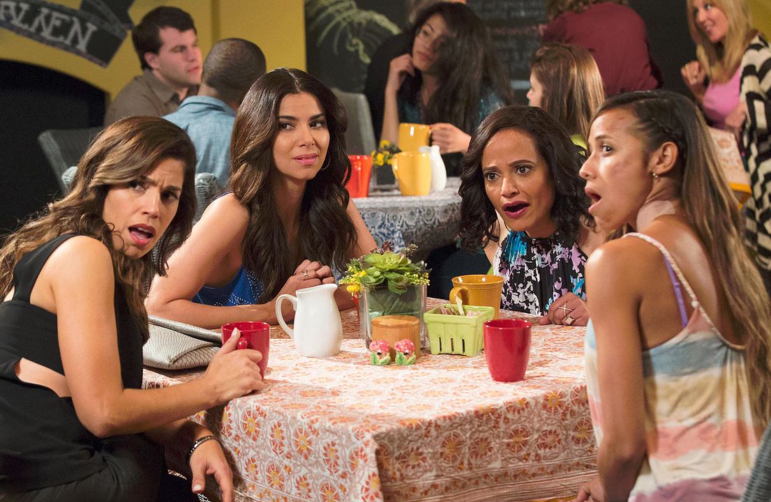 Devious Maids : Photo Roselyn Sanchez, Dania Ramirez, Ana Ortiz, Judy Reyes