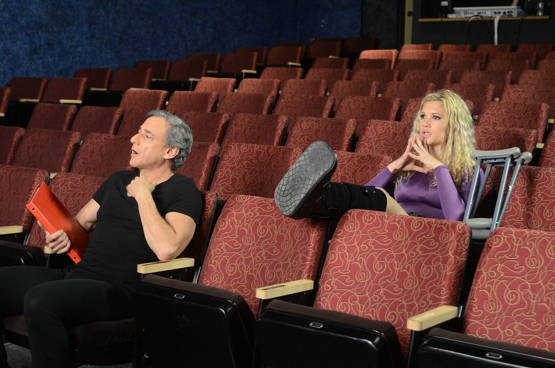Waiting in the Wings : Photo