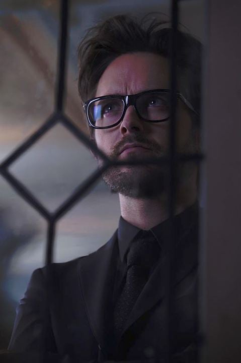 American Gothic (2016) : Photo Justin Chatwin