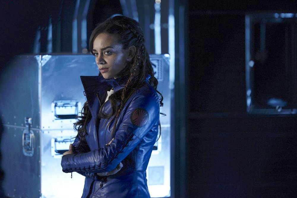 Killjoys : Photo Hannah John-Kamen