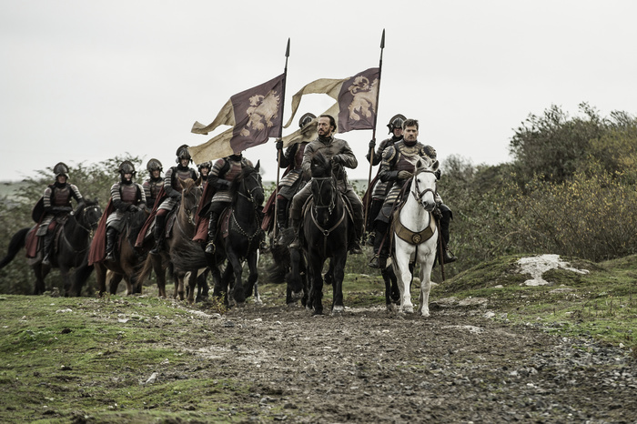 Game of Thrones : Photo Jerome Flynn, Nikolaj Coster-Waldau