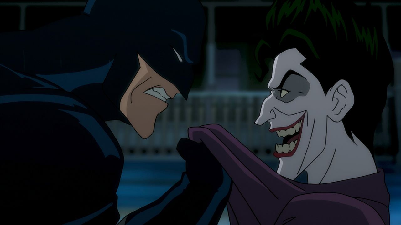 Batman: The Killing Joke : Photo