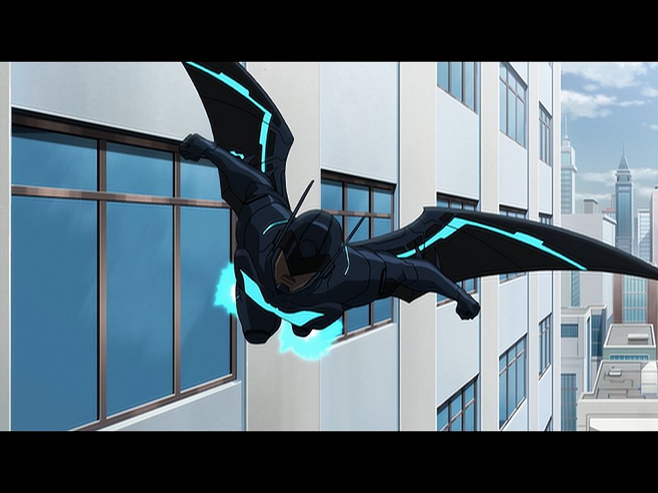 Batman se fait du mauvais sang : Photo