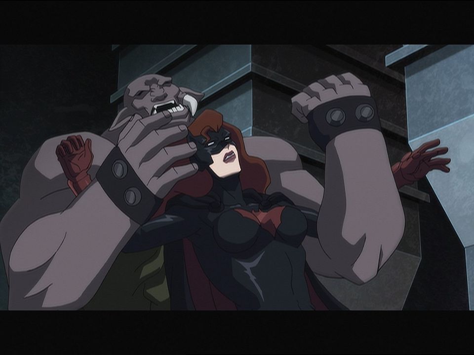 Batman se fait du mauvais sang : Photo