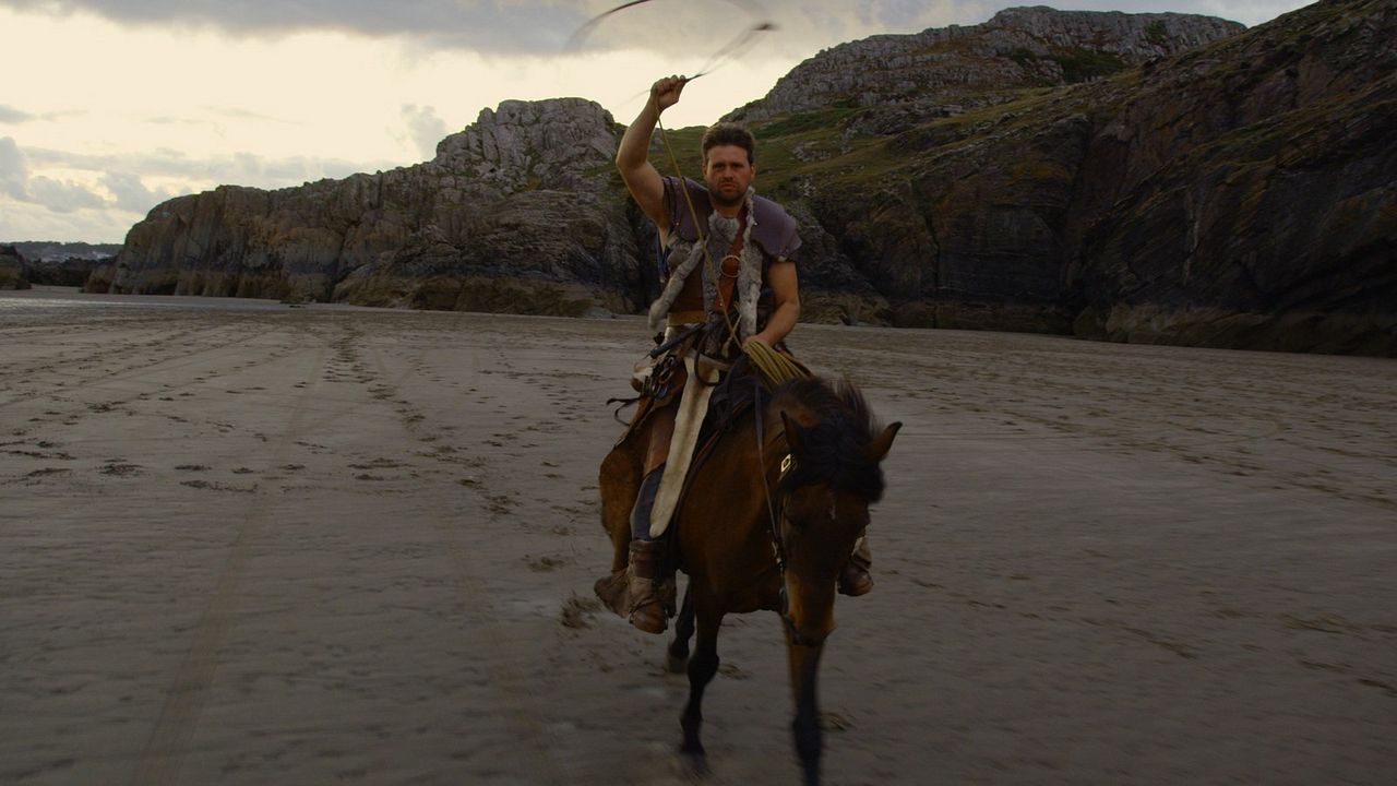 La vengeance de Ben Hur : Photo