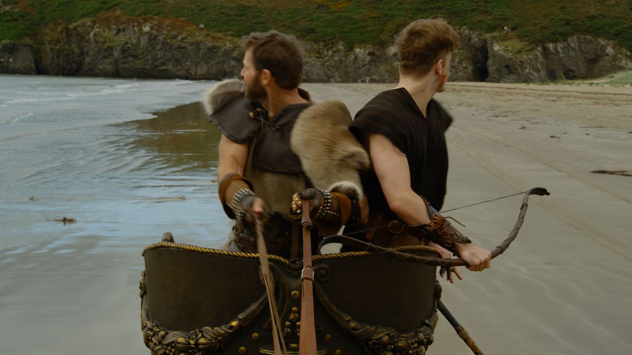 La vengeance de Ben Hur : Photo