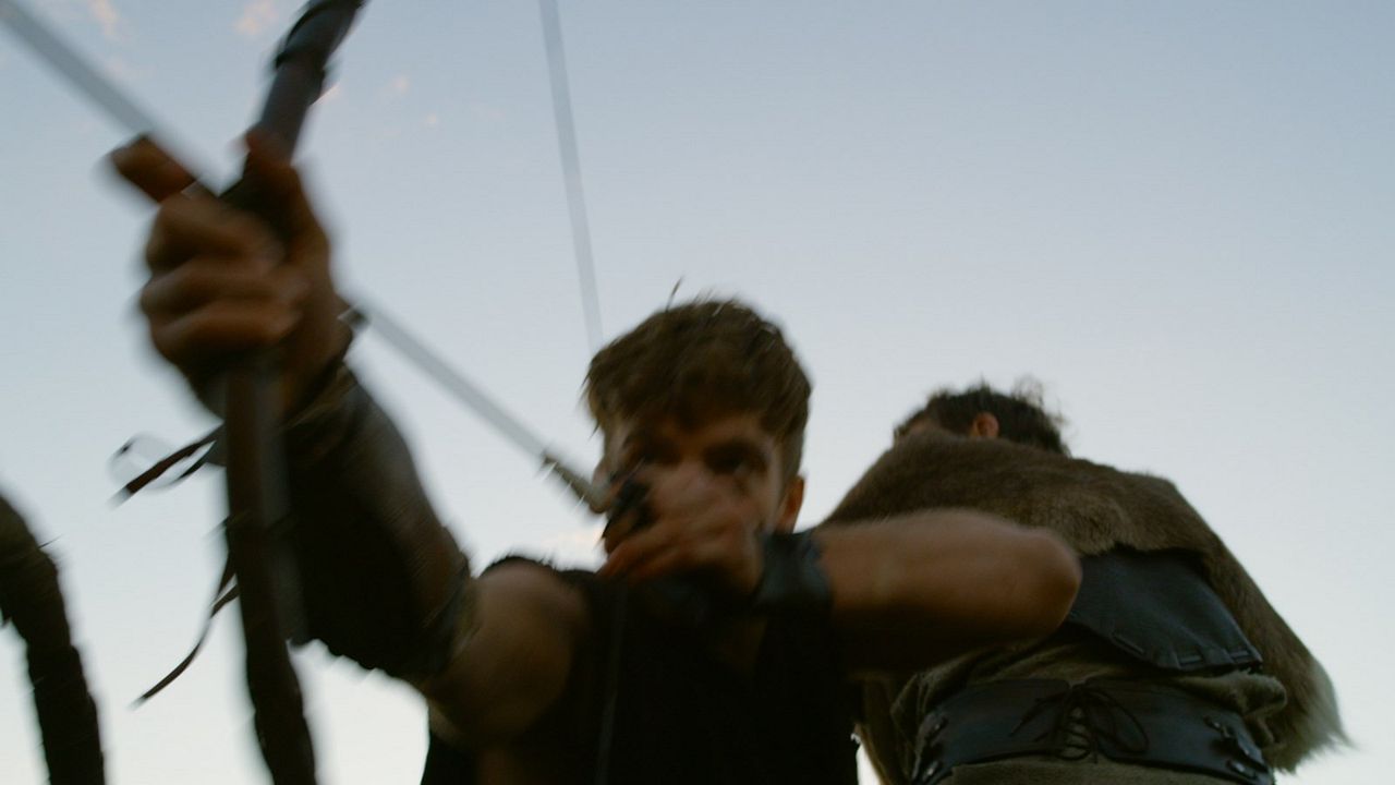 La vengeance de Ben Hur : Photo