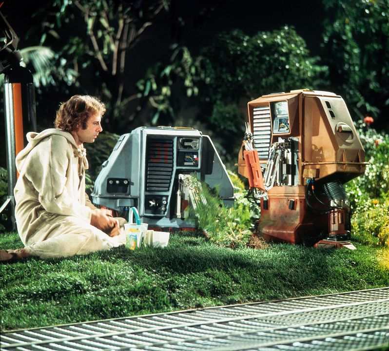 Silent Running : Photo