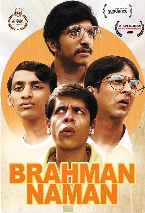 Brahman Naman : Affiche