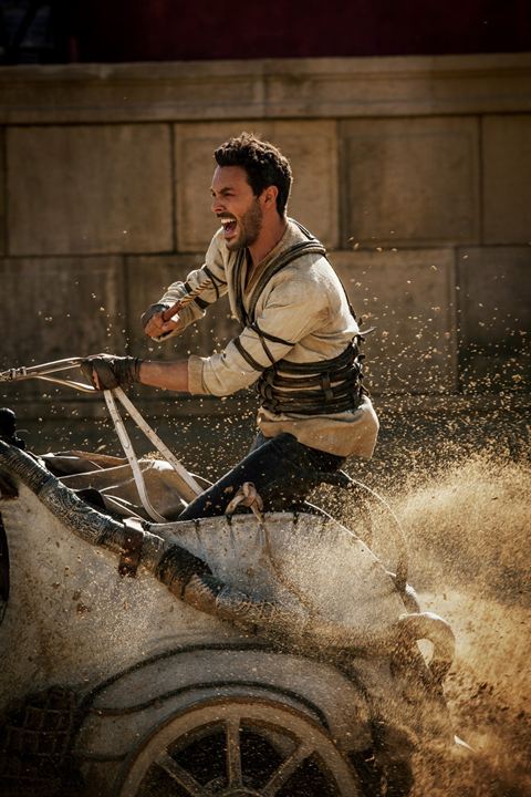 Ben-Hur : Photo Jack Huston