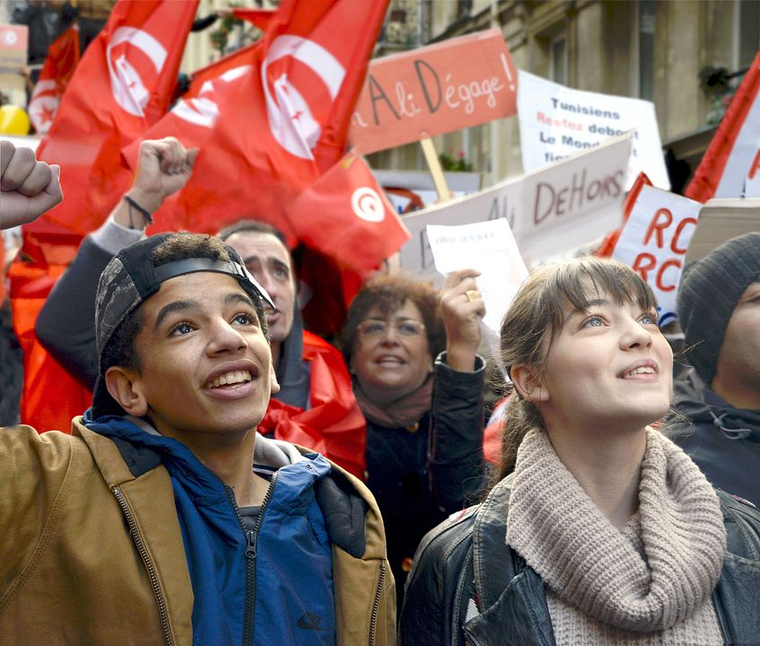 Ma révolution : Photo