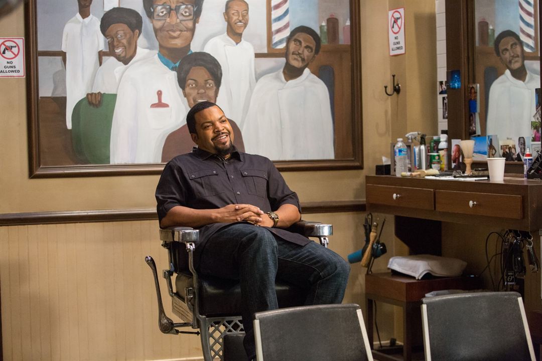 Barbershop: The Next Cut : Photo Ice Cube