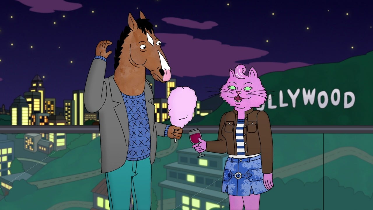 BoJack Horseman : Photo